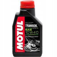 Motul 105895 трансмиссионное масло