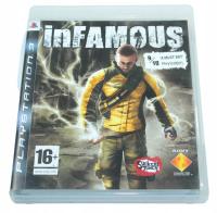 InFamous PS3 PlayStation 3