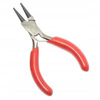 MINI Szczypce OKRĄGŁE narzędzia jubilerskie do robienia biżuterii