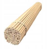 Палочки конфеты ватные палочки 40 см fi 4 мм круглый Бук твердый 100шт