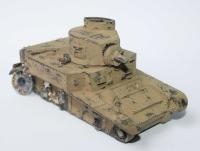 M3 Stuart Mk.I Hasegawa skala 1: 35