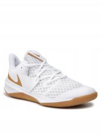 Nike Buty na siłownię Zoom Hyperspeed Court Se DJ4476 170 Biały