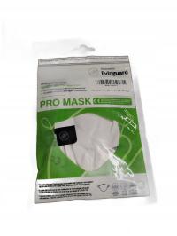 Livinguard – Pro Mask | maska na twarz L