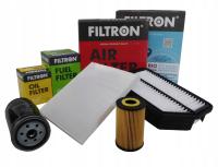 FILTRON ZESTAW FILTRÓW HYUNDAI i40 1.7 CRDI 2011 - 2015
