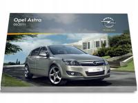 Opel Astra H 2004-2014 6 Modeli Instrukcja Obsług