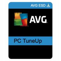 AVG PC TuneUP 10 устройств на 1 год