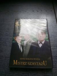 Wielcy Detektywi Sherlock Holmes 19 Mistrz szantażu płyta DVD