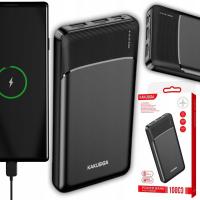 Przenośna Bateria Power Bank POWERBANK 10000 mAh 22,5W Czarny