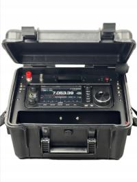 JCase 705 защитный чехол для Icom IC-705 (водонепроницаемый)