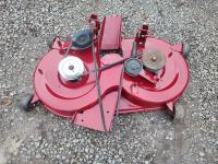 Kosisko MTD 105 Gutbrod traktorek kosiarka centralny wyrzut agregat tnący