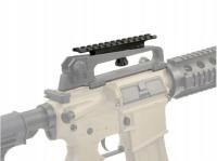 TOP MOUNT PICATINNY RAILS FOR CARRY HANDLE DO AR15