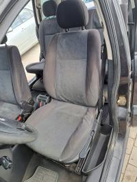 FOTEL KIEROWCY OPEL ZAFIRA A