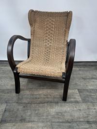 Кресло Ушак, шнурок 60-х