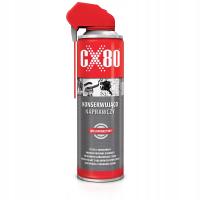 CX80 DUO SPRAY Płyn konserwująco-naprawczy - Ochrona przed korozją 500 ml