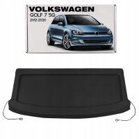 VW Golf 7 VII 5G 2012-2020 półka bagażnika 5G6867769F EH8