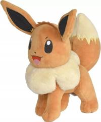 Pokemony - Maskotka Eevee 22 cm 40241