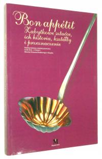 BON APPETIT: Zabytkowe sztućce, ich historia, kształty i przeznaczenie
