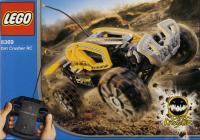 Lego Dirt Crusher 8369-2 RC новый с 2004 года !!!