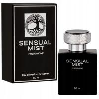 PERFUMY Z MOCNYMI FEROMONAMI SENSUAL MIST DAMSKIE FEROMONY ORYGINAŁ