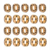 ZESTAW 10 JAPOŃSKICH MIEDZIANYCH METALOWYCH MONET LARP RPG