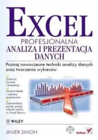 Excel. Profesjonalna analiza i prezentacja danych ____________