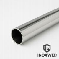 Rura nierdzewna fi 60,3x1,5 100 cm POLER INOX AISI 304 - Cięcie na wymiar