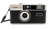 Аналоговая камера Agfaphoto Reusable для пленки черный