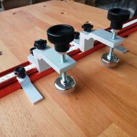 Dociski i stopery do Progrip