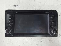 AUDI A3 8P 03-12r RADIO NAWIGACJA XTRONS