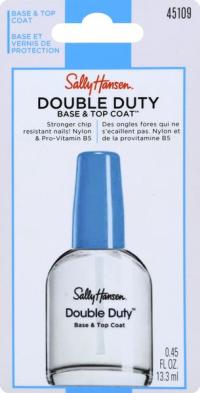 Sally Hansen Double Duty Base & Top Coat Do Paznokci 1092