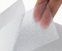 Taśma antypoślizgowa BEZBARWNA krystal pcv łazienka 6m PREMIUM na boso