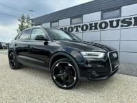 Audi Q3 2.0 TDI quattro