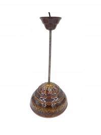 хороший свес потолочный светильник керамика DDR PRL