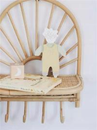 Laleczka magnetyczna Staś 215x135 mm MILIN