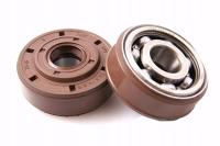 Uszczelniacz wału łożysko HUSQVARNA 36 41 136 137 141 142 232R 235R GERMAN