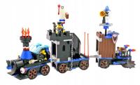 LEGO Time Cruisers: 6497 - Twisted Time Train