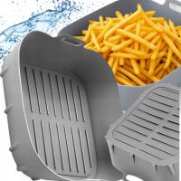 СИЛИКОНОВЫЙ КАРТРИДЖ ДЛЯ ВОЗДУШНОЙ ФРИТЮРНИЦЫ, ФРИТЮРНИЦЫ, ФОРМЫ ДЛЯ ВЫПЕЧКИ