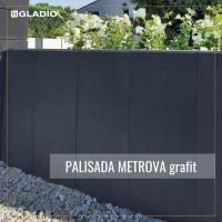 Palisada metrova 100 - GLADIO