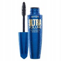 Avon Mark Ultra Volume Wodoodporny tusz - Black