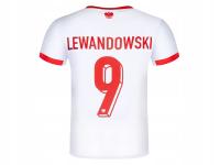 Футбольная майка LEWANDOWSKI 9 Польша