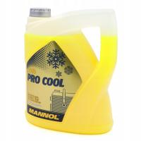 Охлаждающая жидкость 4414 Mannol желтый Pro Cool 5L