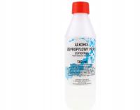 Alkohol izopropylowy Kryptontek 500 ml 99,9% czystości bezbarwny