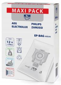 WORKI do dokurzaczy Electrolux K&M FEP-BAG 12s