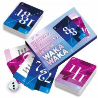 Эротическая карточная игра для пар с заданиями, секс игра Вака Вака