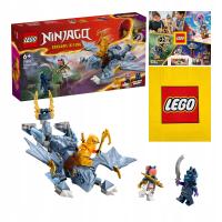 LEGO NINJAGO-Дракон Рию (71810) сумка каталог LEGO 2024