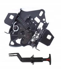 Замок капота ручка трос VW Passat B5 1996-2000