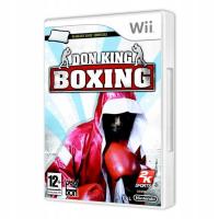 Don King Boxing Nintendo Wii