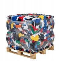 Czyściwo Bawełniane Kolorowe Duże Formaty 200kg