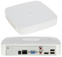 Rejestrator IP Dahua 8 kanałów 16 Mpx