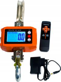 ПОДВЕСНЫЕ ВЕСЫ 2000 КГ 2T BIGBAGS PILOT